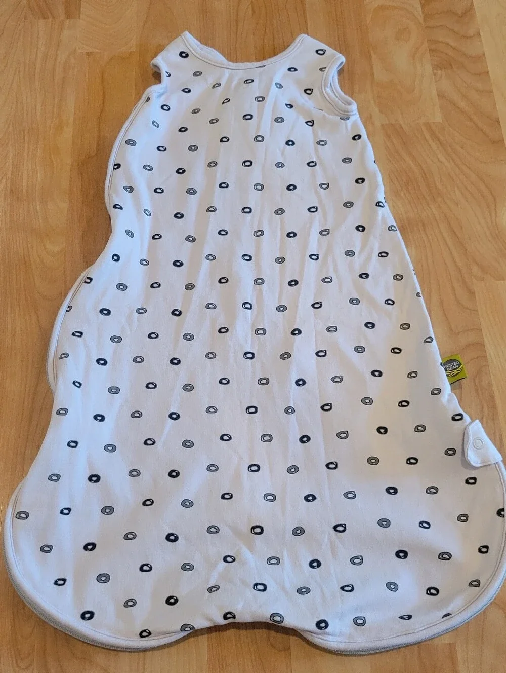 Nested Bean Zen Sack Classic Size Small 0-6 months 7-18 lbs